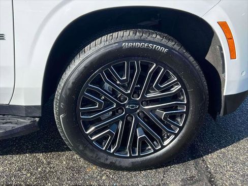 Used 2026 Chevrolet Tahoe LS w/ LPO, Dark Essentials Package image 10