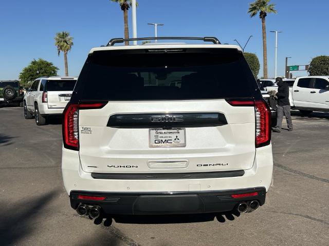 Used 2023 GMC Yukon XL Denali Ultimate w/ LPO, Floor Liner Package AWD/4WD image 5