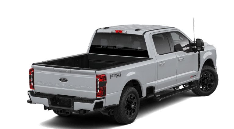 New 2026 Ford F250 Lariat w/ Black Appearance Package AWD/4WD image 47