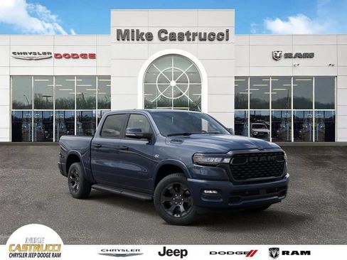 New 2026 RAM 1500 Big Horn AWD/4WD image 1