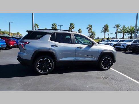 New 2026 Chevrolet Equinox RS w/ Convenience Package III image 18