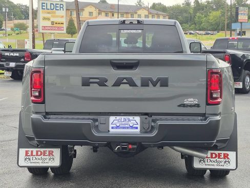 New 2027 RAM 3500 Tradesman AWD/4WD image 6
