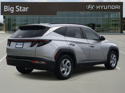 Used 2022 Hyundai Tucson SEL FWD image 3