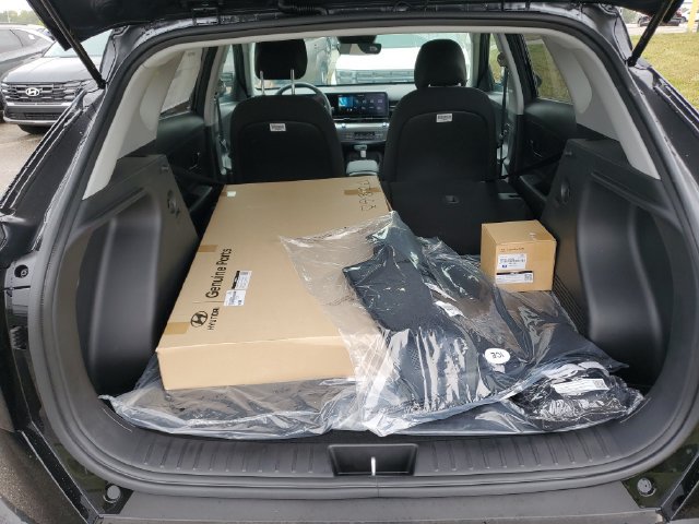 New 2027 Hyundai Kona SEL Sport AWD/4WD image 8