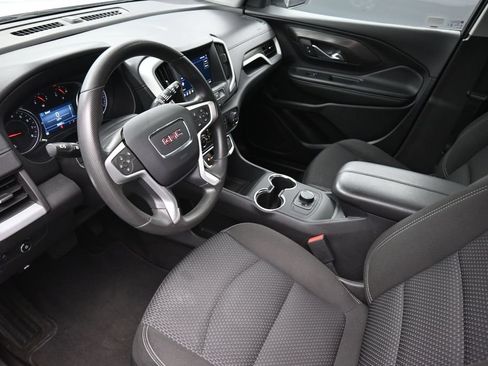 Used 2024 GMC Terrain SLE FWD image 20