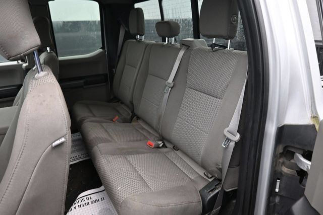 Used 2018 Ford F150 XLT w/ Equipment Group 302A Luxury AWD/4WD image 12