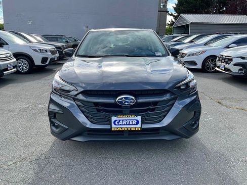 Certified 2025 Subaru Legacy Limited AWD/4WD image 3
