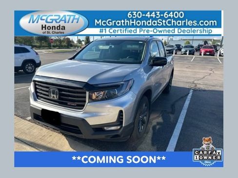 Used 2023 Honda Ridgeline Sport image 1
