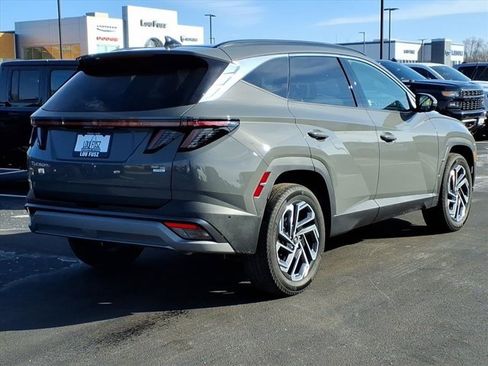 Used 2025 Hyundai Tucson Limited image 26