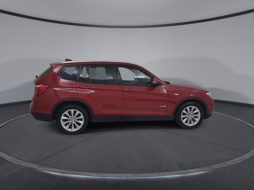 Used 2015 BMW X3 xDrive28i AWD/4WD image 18