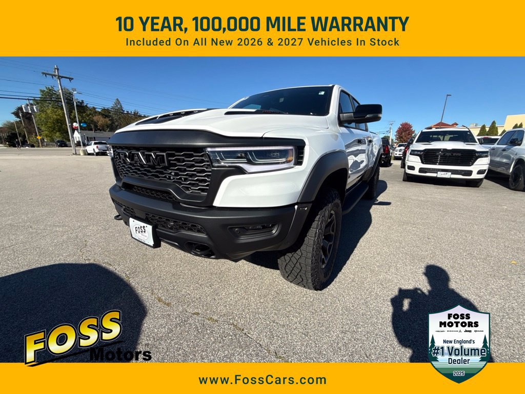 New 2027 RAM 1500 RHO AWD/4WD image 1