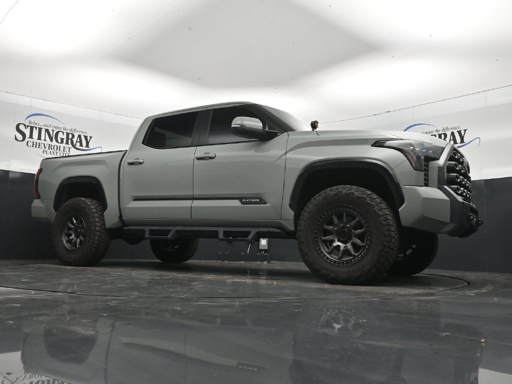 Used 2024 Toyota Tundra Platinum AWD/4WD image 26