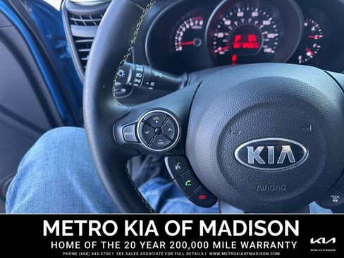 Used 2016 Kia Soul + w/ Designer's Package image 19