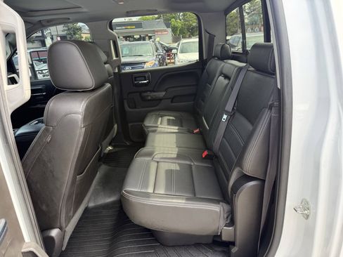 Used 2016 GMC Sierra 3500 Denali w/ Duramax Plus Package AWD/4WD image 8