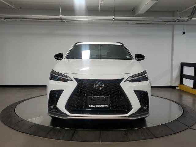 Certified 2022 Lexus NX 350 F Sport w/ F Sport Cold Package AWD/4WD image 4