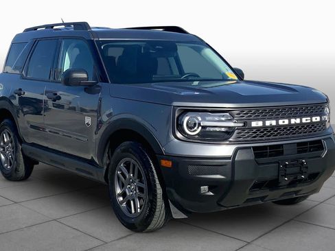 Used 2025 Ford Bronco Sport Big Bend w/ Convenience Package AWD/4WD image 3