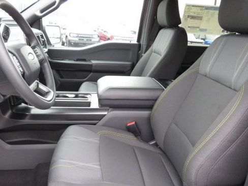 New 2025 Ford F150 STX w/ STX Black Appearance Package image 4