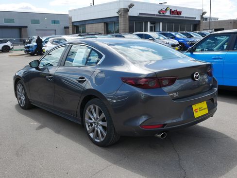 Used 2021 MAZDA MAZDA3 s AWD/4WD image 3