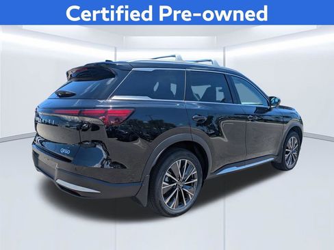 Certified 2026 INFINITI QX60 Luxe w/ Cargo Package FWD image 7
