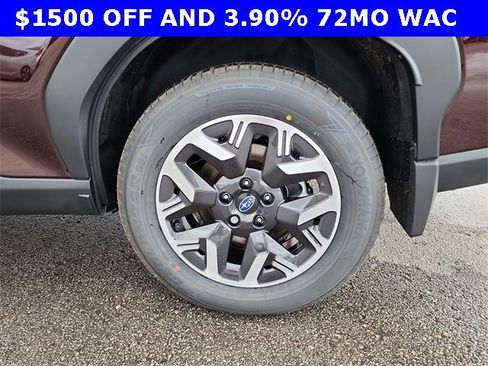 New 2026 Subaru Forester Premium image 27