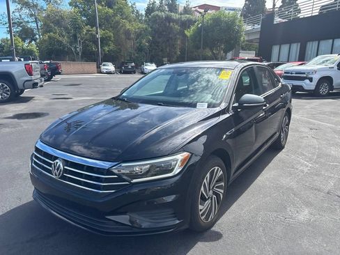 Used 2020 Volkswagen Jetta SEL FWD image 8