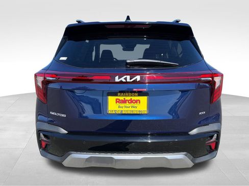 New 2026 Kia Seltos EX w/ EX Sunroof Package image 6