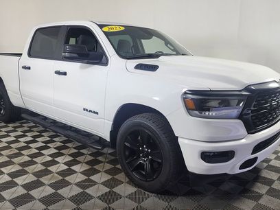 Used 2023 RAM 1500 Big Horn