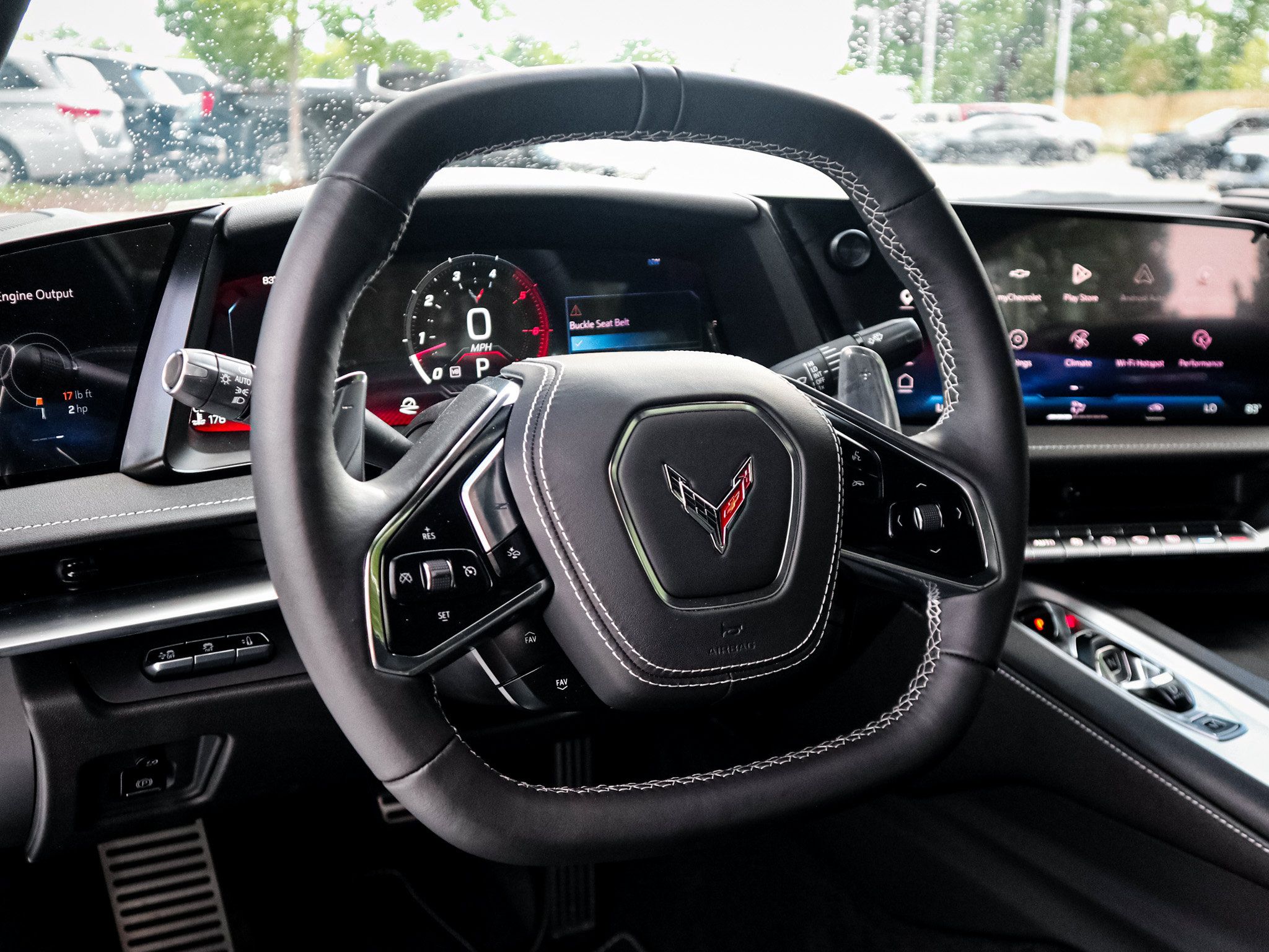 Used 2026 Chevrolet Corvette Stingray Coupe w/ 1LT RWD image 18