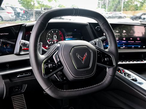 Used 2026 Chevrolet Corvette Stingray Coupe w/ 1LT RWD image 18