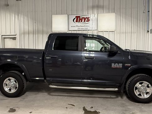 Used 2013 RAM 2500 Outdoorsman image 2