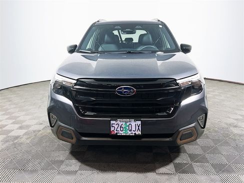 Certified 2025 Subaru Forester Sport w/ Popular Package #2 image 3