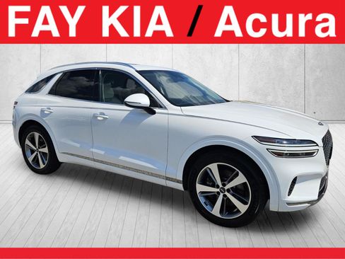 Used 2023 Genesis GV70 2.5T w/ Select Package AWD/4WD image 1