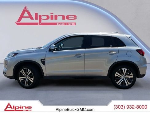 Used 2025 Mitsubishi Outlander Sport AWD image 2