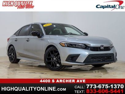 Used 2024 Honda Civic Sport
