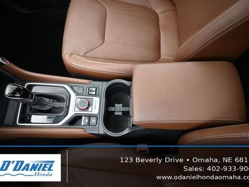 Used 2021 Subaru Forester Touring w/ Popular Package #2 AWD/4WD image 34