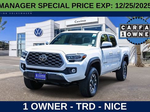 Used 2023 Toyota Tacoma TRD Sport image 3