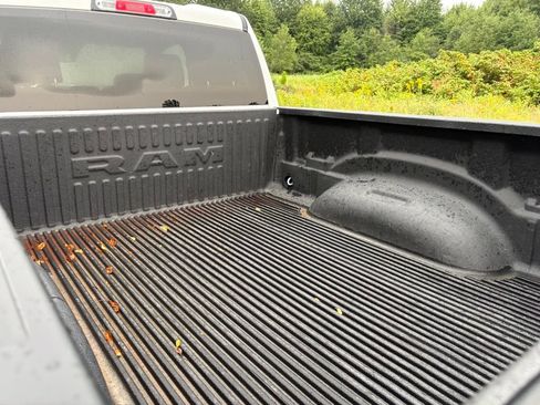 Used 2025 RAM 1500 Big Horn AWD/4WD image 44