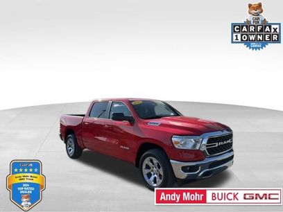 Used 2022 RAM 1500 Big Horn