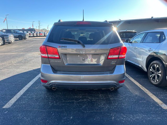 Used 2013 Dodge Journey SXT w/ Flexible Seating Group FWD image 10