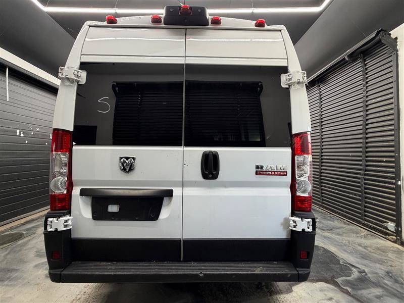 Used 2022 RAM ProMaster 2500 FWD image 4