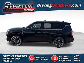 New 2026 Nissan Armada Platinum Reserve w/ Accent Package 360° Tour