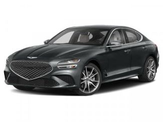 Used 2023 Genesis G70 3.3T w/ Sport Prestige Package video 1