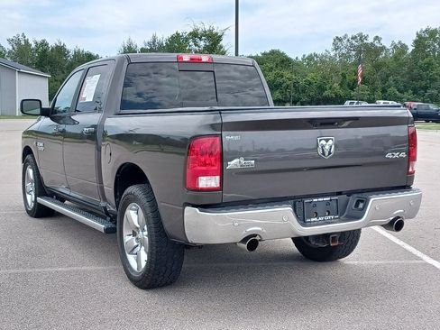 Used 2017 RAM 1500 Big Horn AWD/4WD image 3