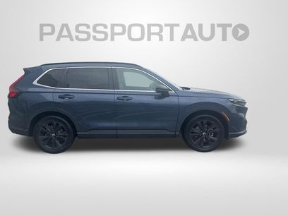 Used 2025 Honda CR-V Sport Touring