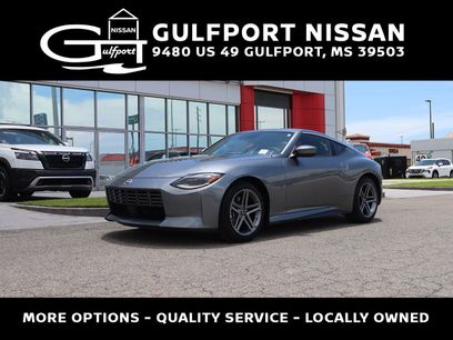 New 2025 Nissan Z Sport w/ Floor Mat Package