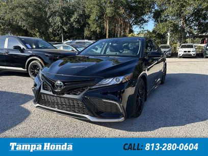 Used 2024 Toyota Camry XSE