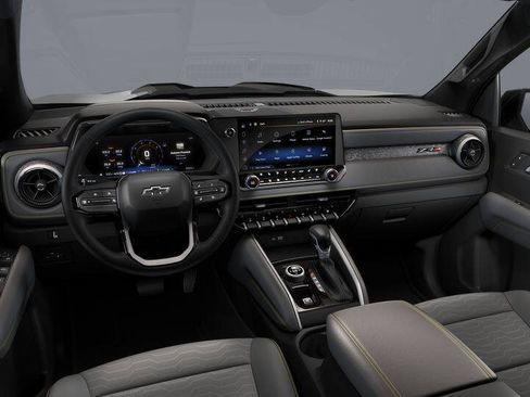 New 2026 Chevrolet Colorado ZR2 w/ Technology Package AWD/4WD image 31