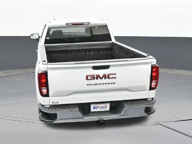 Used 2024 GMC Sierra 1500 Pro w/ Pro Value Package AWD/4WD image 36
