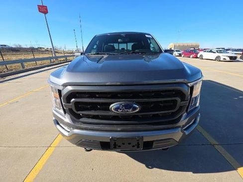 Used 2022 Ford F150 XLT w/ Equipment Group 302A High image 2