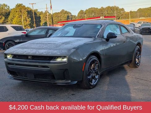 New 2026 Dodge Charger R/T w/ Blacktop Package AWD/4WD image 4